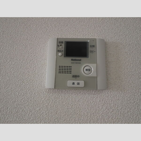 その他設備 (303 TVインターホン)