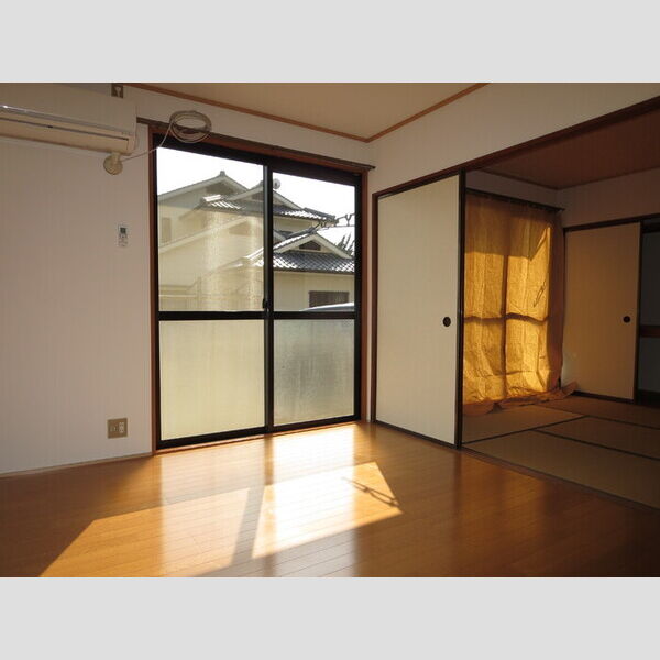 その他 (A101　南側洋室から和室)
