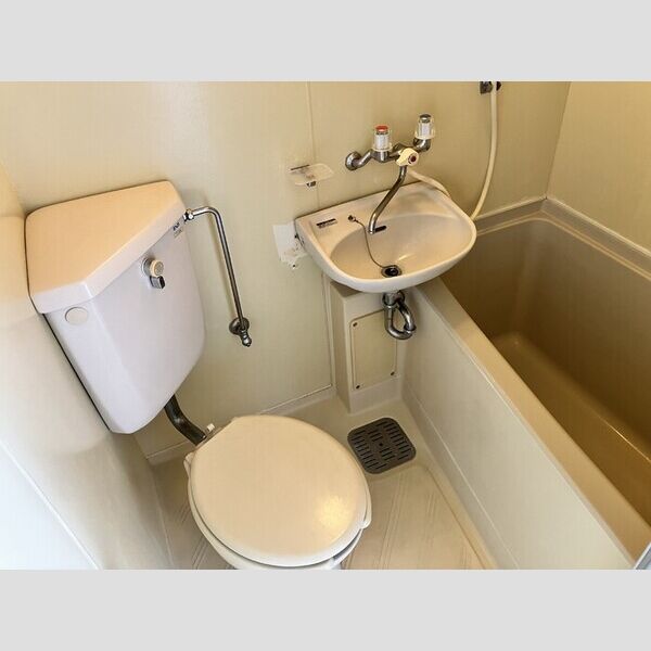 洗面所 (207　洗面台)