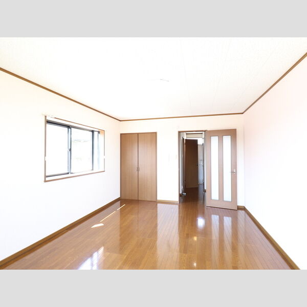 居室・リビング (グリーンヒル201リビング)