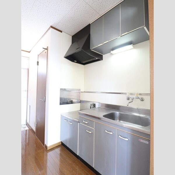 キッチン (グリーンヒル201キッチン)
