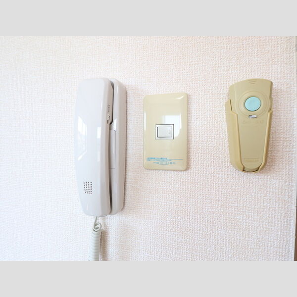 その他設備 (グリーンヒル201インターホン)