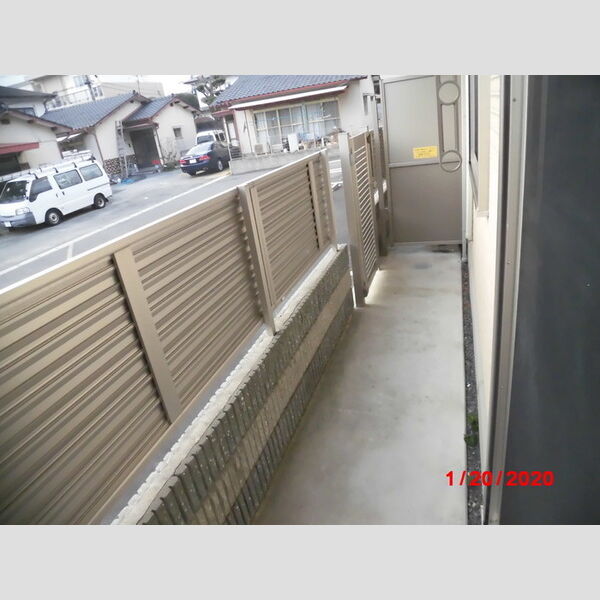 その他 (102　専用庭)