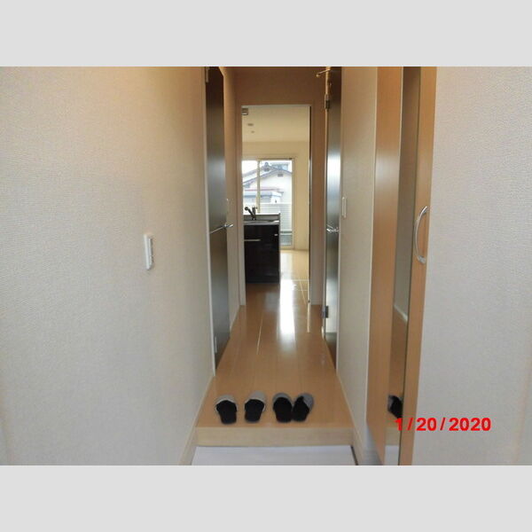 玄関 (102　玄関)