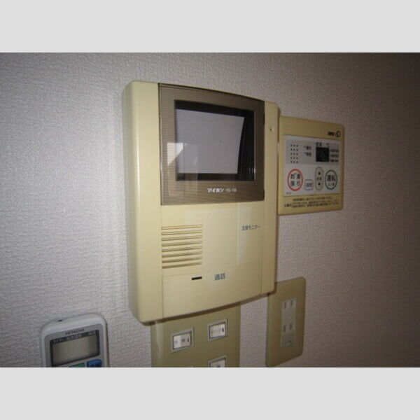 その他設備 (202　TVインターホン付)