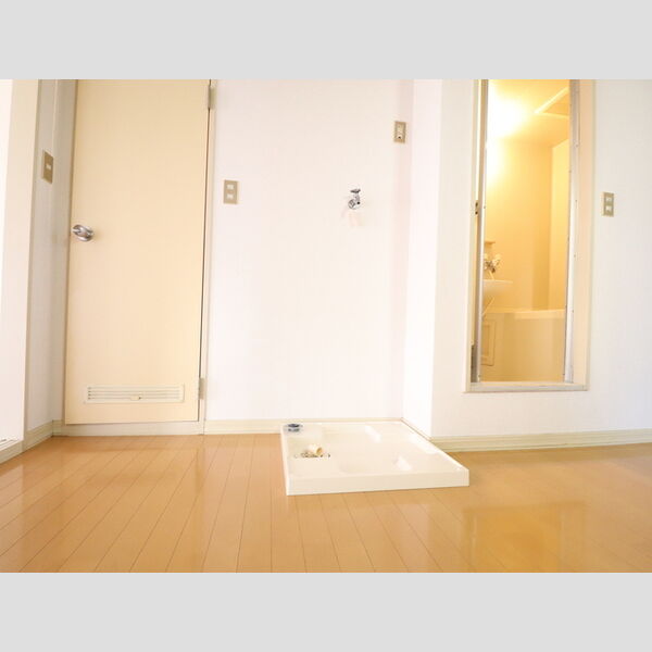 その他 (ルミネハイツ103　洗濯機置場)