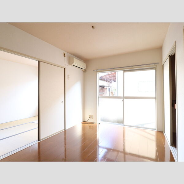 居室・リビング (ルミネハイツ103　リビング)