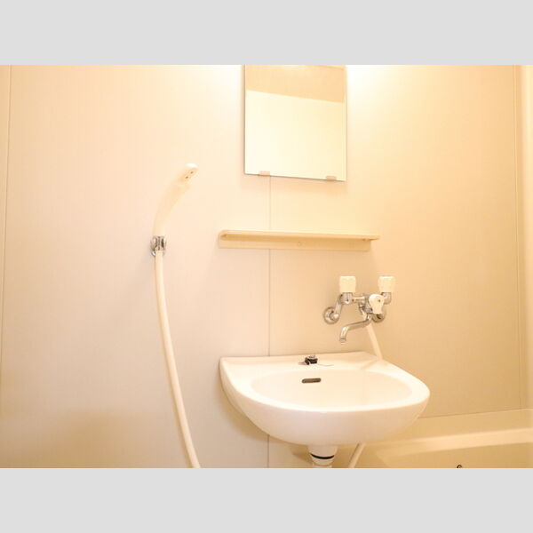 洗面所 (ルミネハイツ103　洗面台)