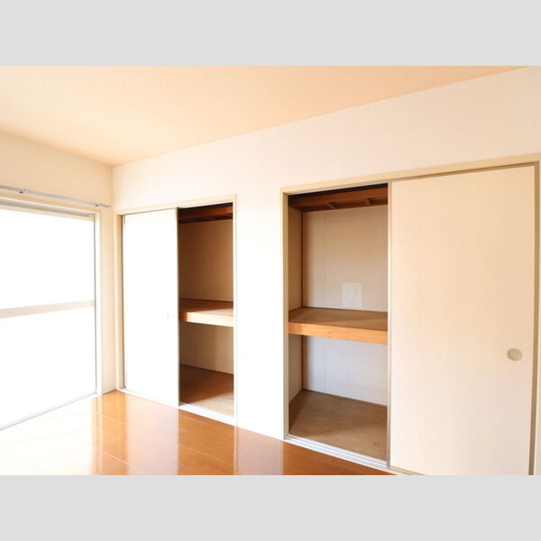 収納 (ルミネハイツ103　収納)