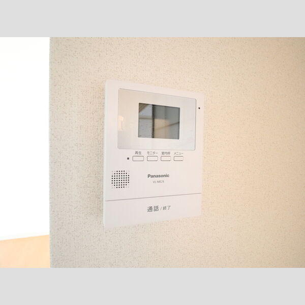 その他設備 (ルミネハイツ103　モニタ付きドアホン)