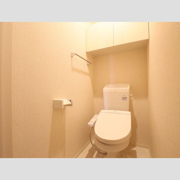 トイレ (グランシャリオ山ノ神203　トイレ)