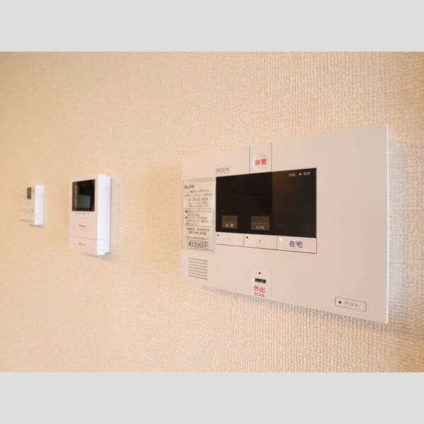 その他設備 (グランシャリオ山ノ神203　セキュリティ)