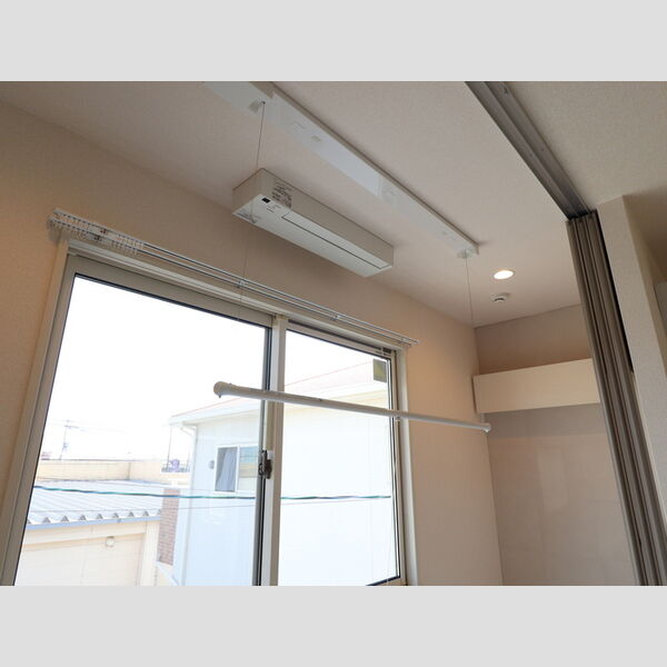 その他 (203　室内物干し)