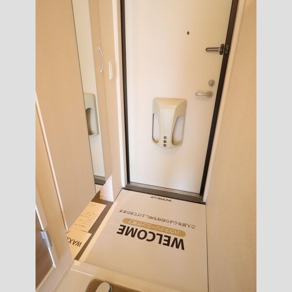 玄関 (203　玄関)