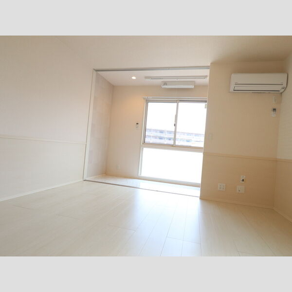 居室・リビング (203　洋室)