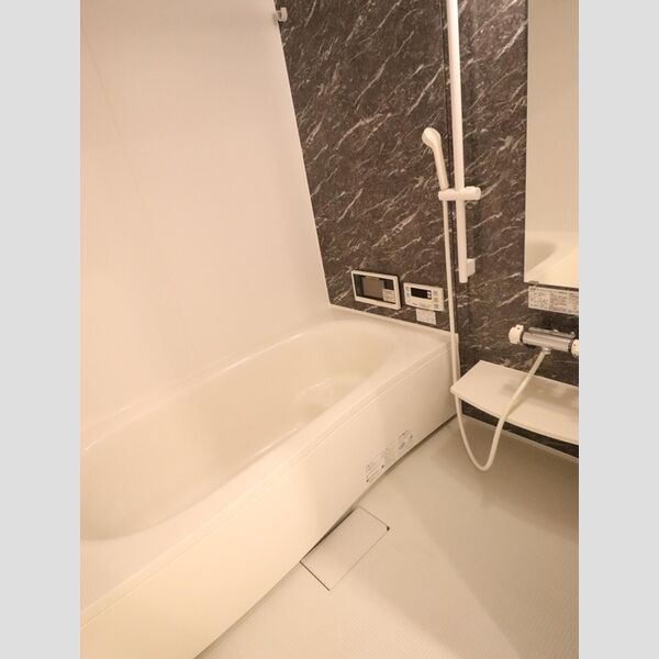 バス (203　一坪風呂)