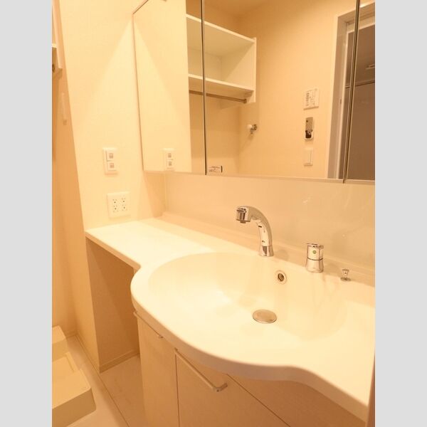 洗面所 (203　洗髪洗面化粧台)