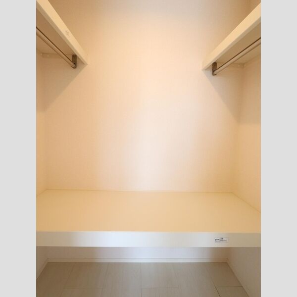 収納 (203　ウォークインクローゼット)