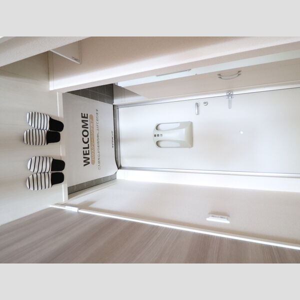 玄関 (101　シューズボックス)