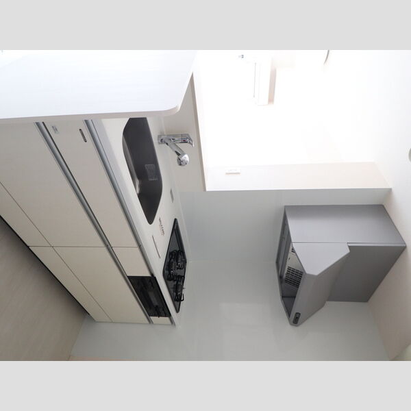 キッチン (101　対面キッチン)