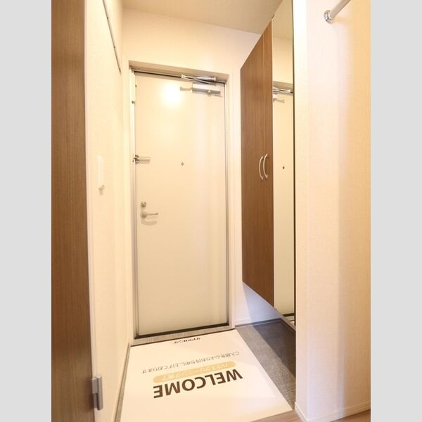 玄関 (ボナール　ゆう107　玄関)