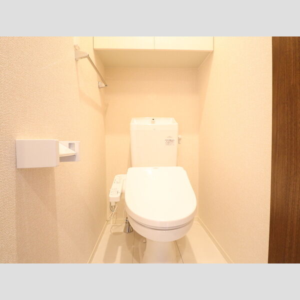 トイレ (ボナール　ゆう107　トイレ)