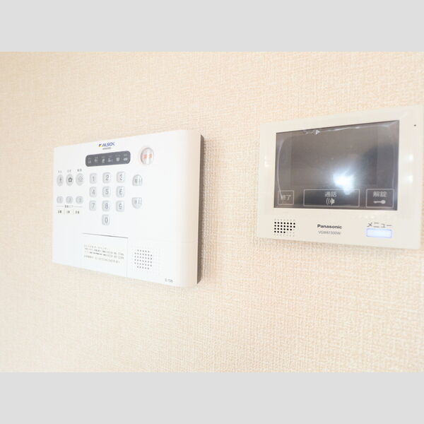 その他設備 (ボナール　ゆう107　セキュリティ)