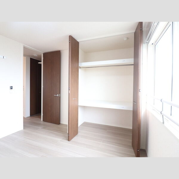 収納 (ボナール　ゆう205　収納)