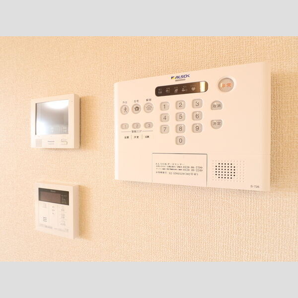 その他設備 (グランデュール葉山102 セキュリティ)