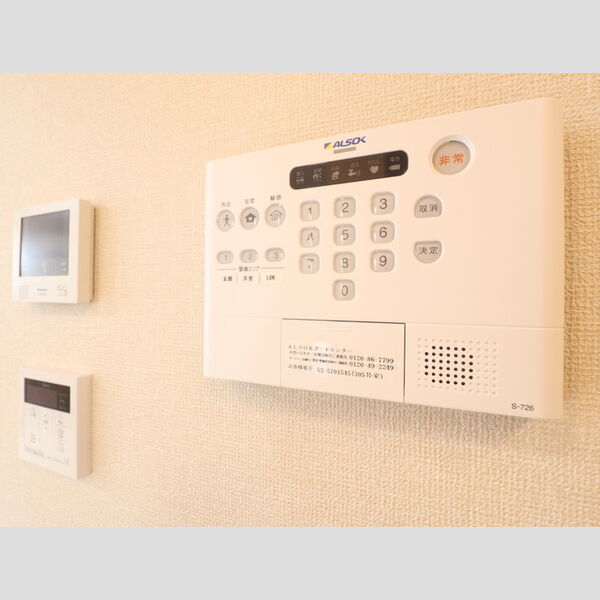 その他設備 (305　ALSOKホームセキュリティ)