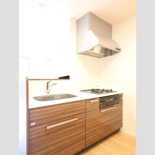 キッチン (森テラス202　キッチン)