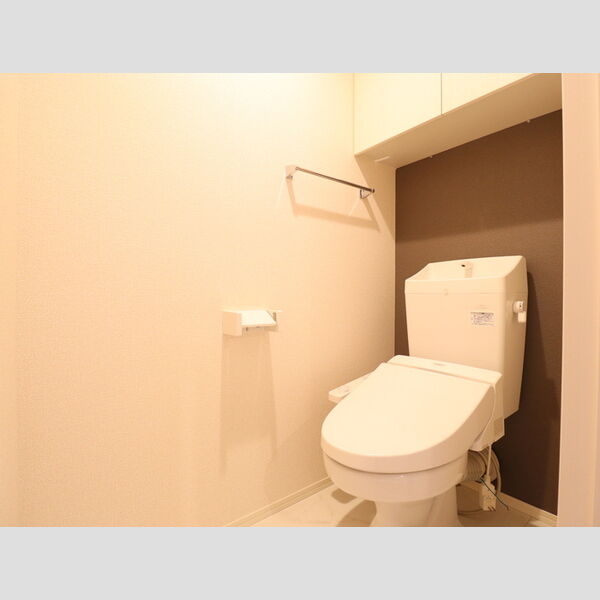 トイレ (森テラス202　トイレ)