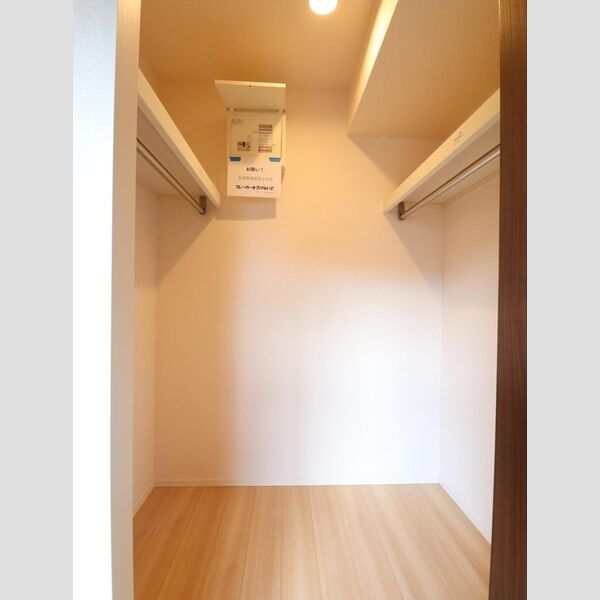 収納 (森テラス202　収納)