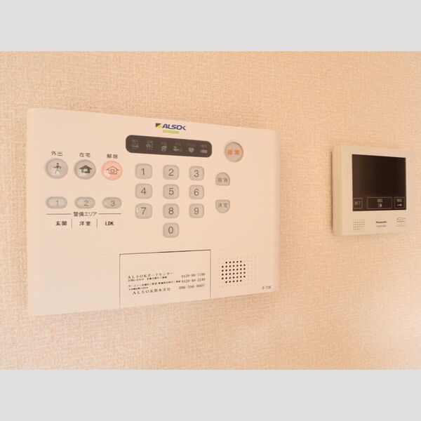 その他設備 (森テラス202　セキュリティ)