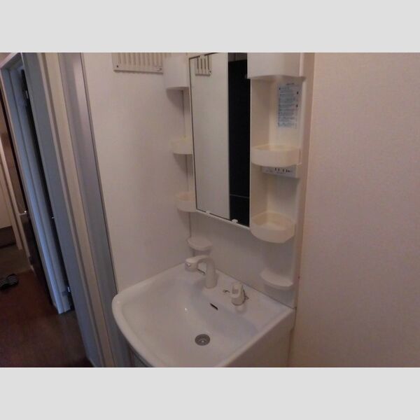 洗面所 (201　洗髪洗面化粧台)