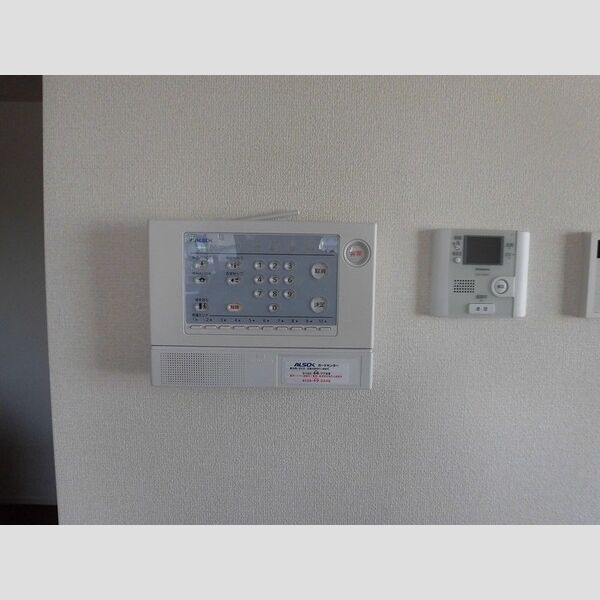 その他設備 (201　アルソックのセキュリティー)