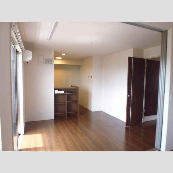 居室・リビング (202　リビング)