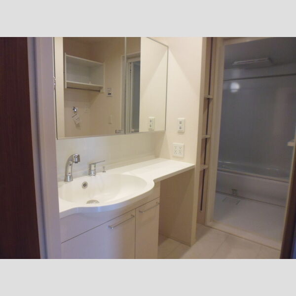 洗面所 (202　洗髪洗面化粧台)