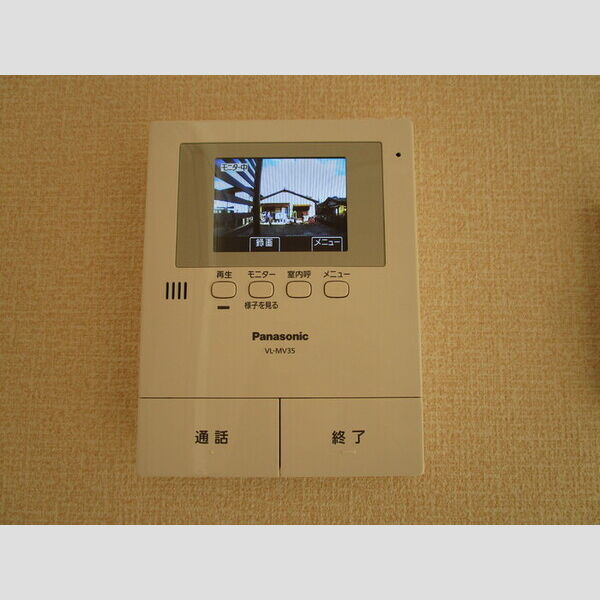 その他設備 (108 TVインターホン)