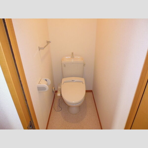 トイレ (202　温水洗浄暖房便座)