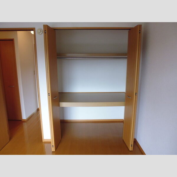 収納 (202　クローゼット)