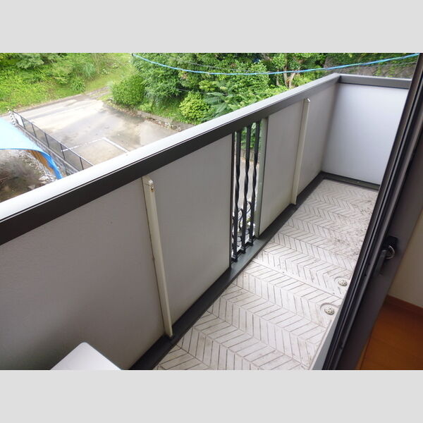 バルコニー・ベランダ (202　バルコニー)