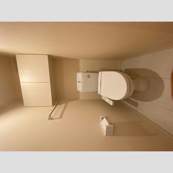 トイレ (202　温水洗浄暖房便座)