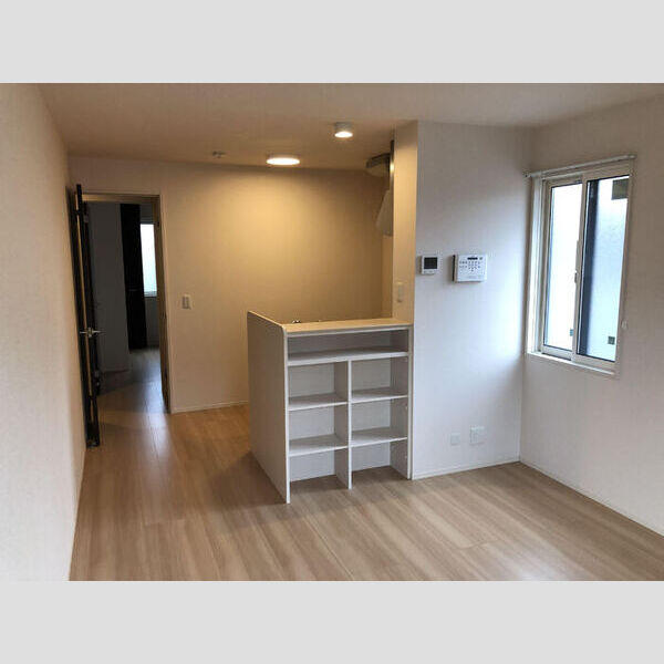 収納 (B101　キッチン下収納スペース)