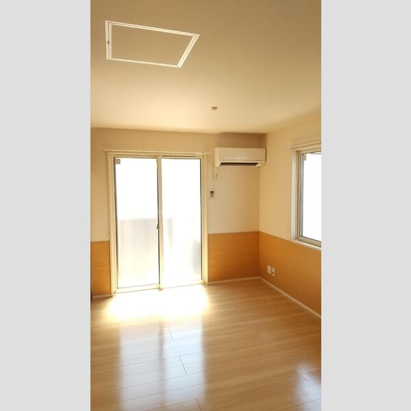 居室・リビング (201　リビング)