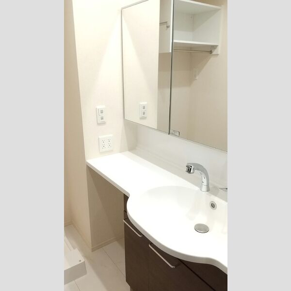 洗面所 (201　洗面所)