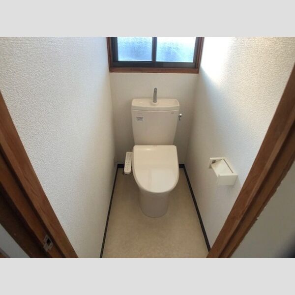 トイレ (201　温水洗浄暖房便座)