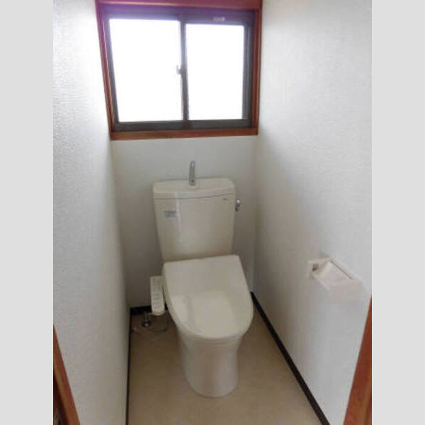 トイレ (201 温水洗浄便座)