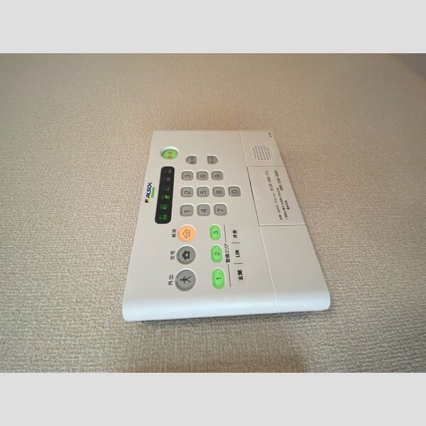 その他設備 (Ⅰ102　ALSOKホームセキュリティ)