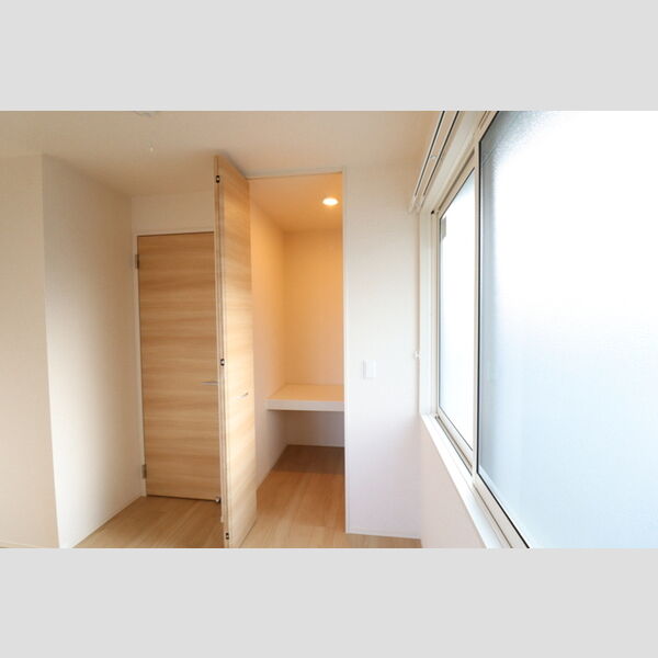 収納 (102　ウォークインクローゼット)